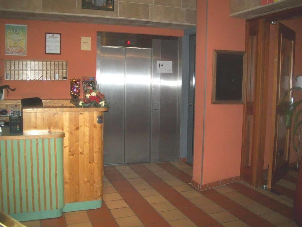 בשארג' Brasserie Beierhaascht מראה חיצוני תמונה